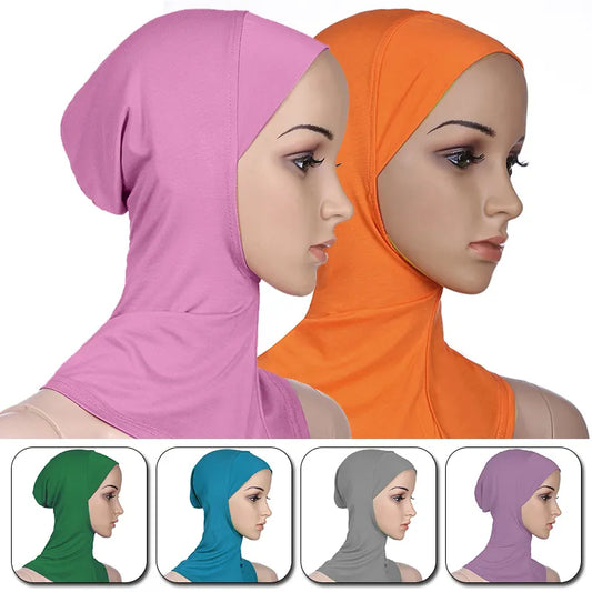 Islamic Chic: Women's Head Cover Collection